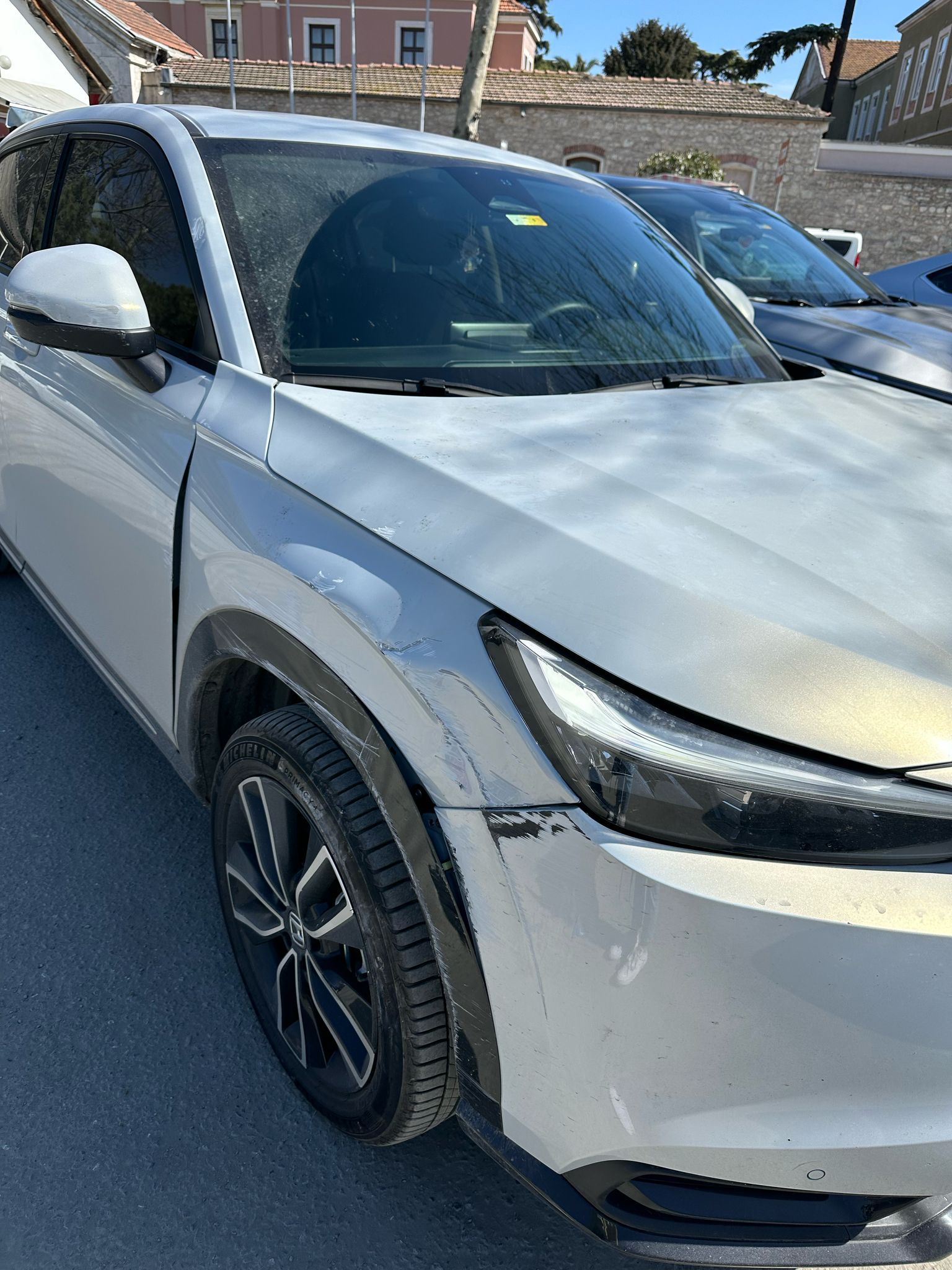 HONDA HR-V 26